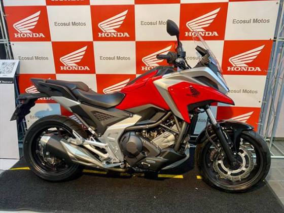 HONDA NC 750X ABS DCT HONDA NC 750X ABS DCT